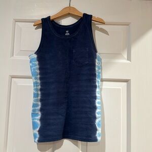 Gap Tie Dye Tank Top